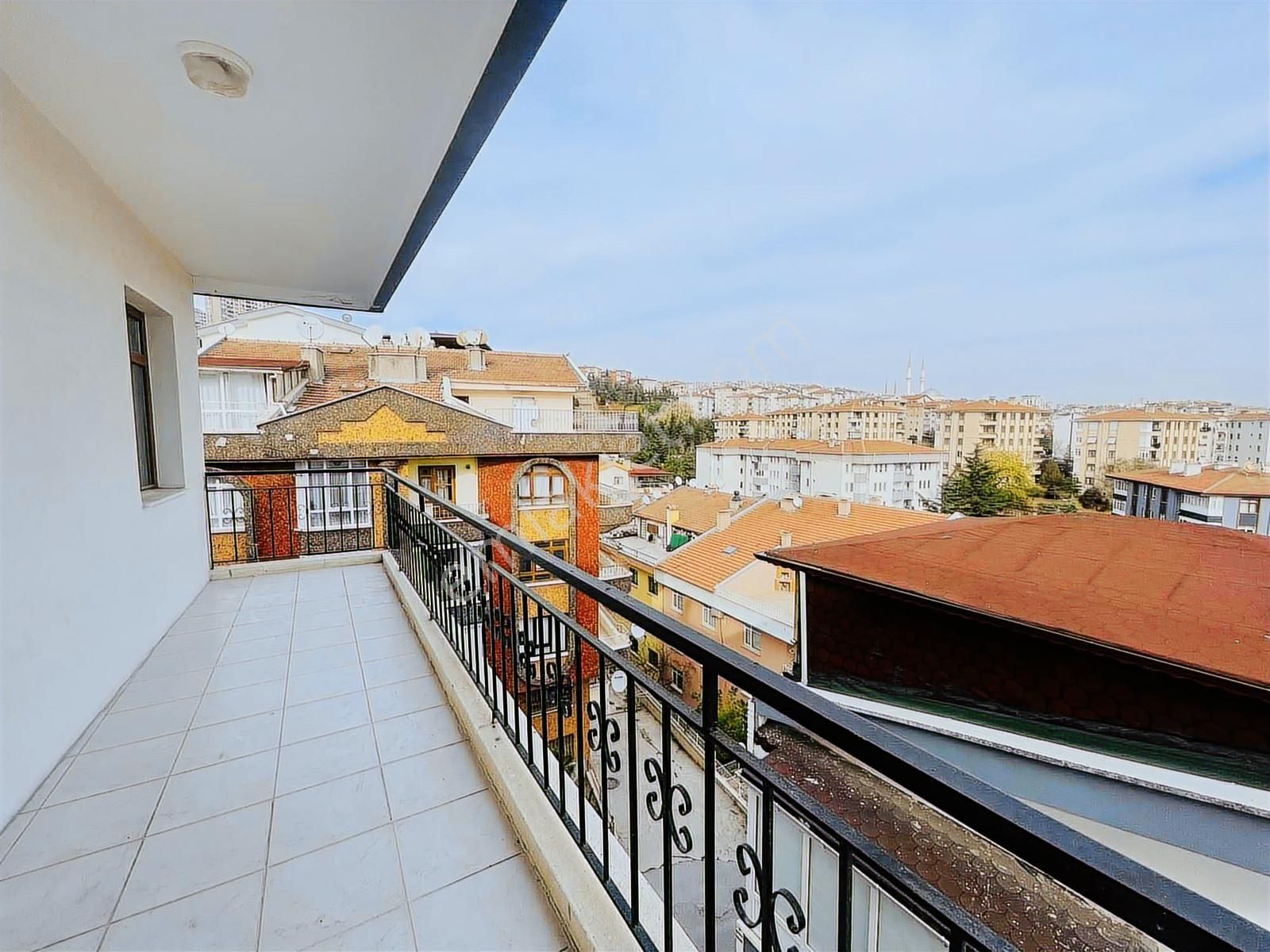 Yenimahalle Etlik Şehir Hastanesine Yakın 3+1 Kiralık Daire - Görsel 24