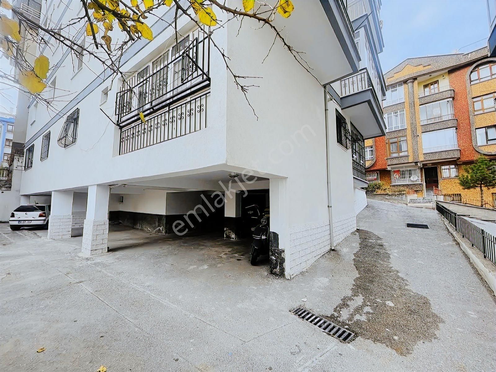 Yenimahalle Etlik Şehir Hastanesine Yakın 3+1 Kiralık Daire - Görsel 16