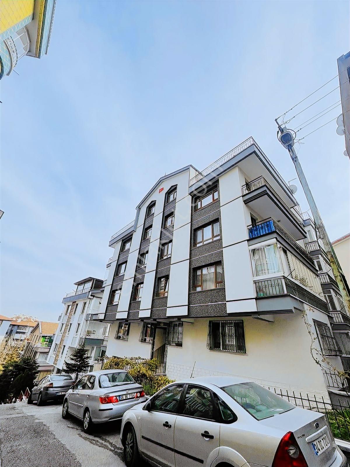 Yenimahalle Etlik Şehir Hastanesine Yakın 3+1 Kiralık Daire - Görsel 22