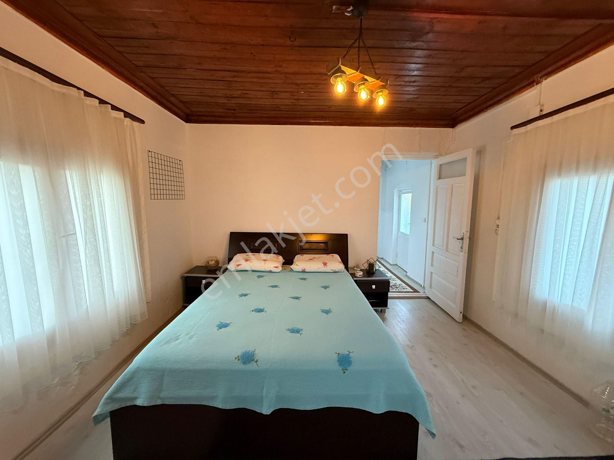 Germencik Mursallı Köyünde Satılık Bahçeli Masrafsız Müstakil Ev - Görsel 24