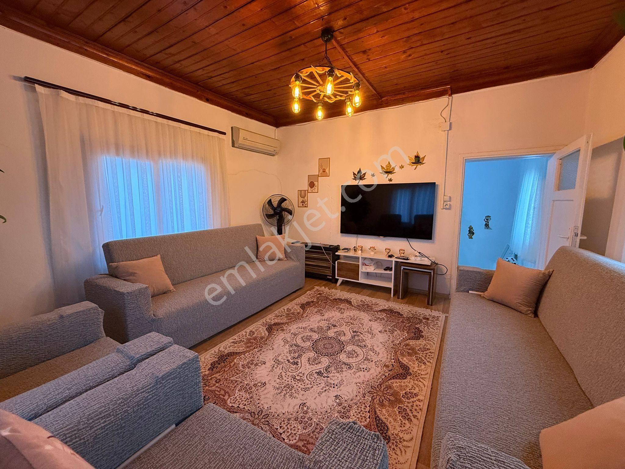 Germencik Mursallı Köyünde Satılık Bahçeli Masrafsız Müstakil Ev - Görsel 17