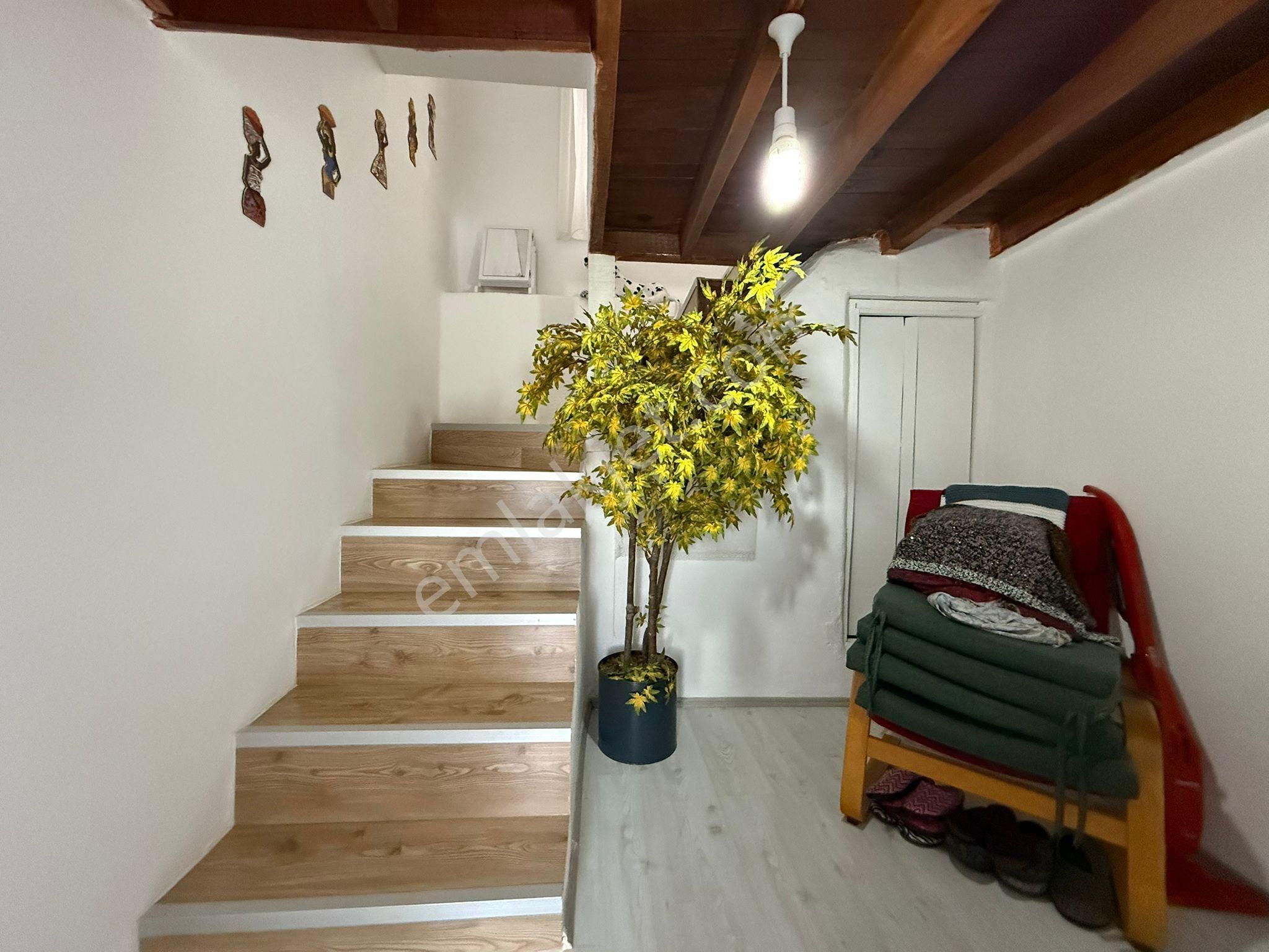 Germencik Mursallı Köyünde Satılık Bahçeli Masrafsız Müstakil Ev - Görsel 20