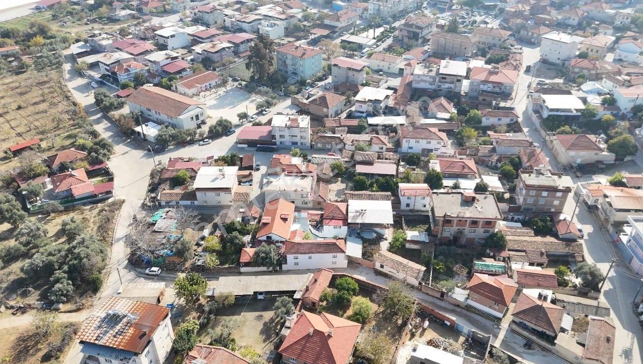 Germencik Mursallı Köyünde Satılık Bahçeli Masrafsız Müstakil Ev - Görsel 30