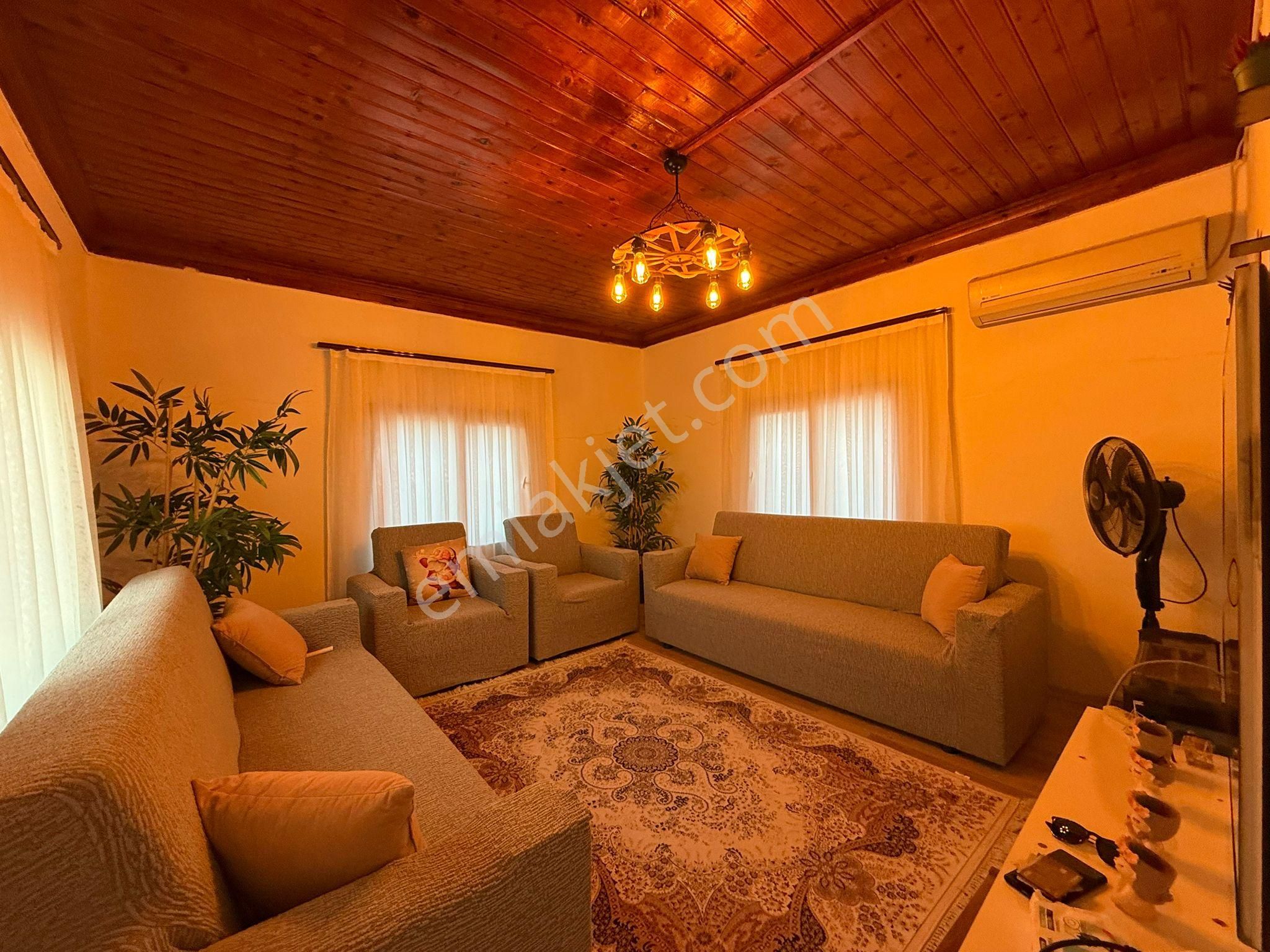 Germencik Mursallı Köyünde Satılık Bahçeli Masrafsız Müstakil Ev - Görsel 18