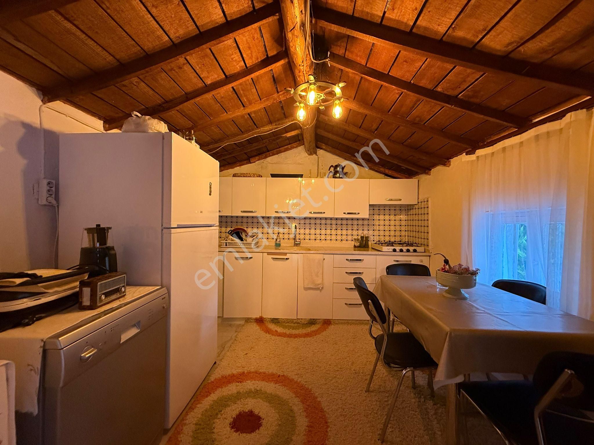 Germencik Mursallı Köyünde Satılık Bahçeli Masrafsız Müstakil Ev - Görsel 15