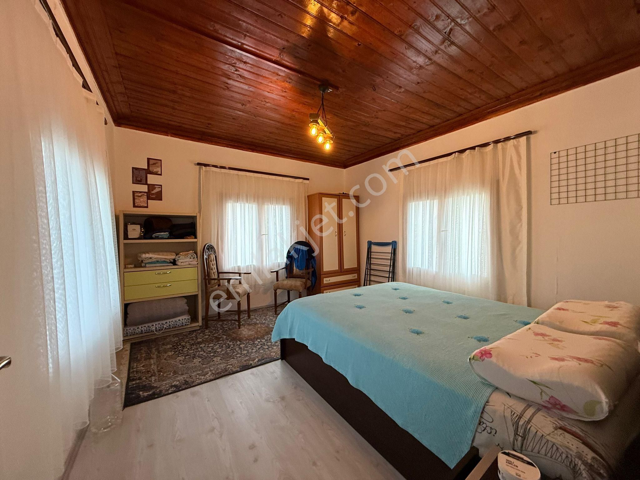 Germencik Mursallı Köyünde Satılık Bahçeli Masrafsız Müstakil Ev - Görsel 25