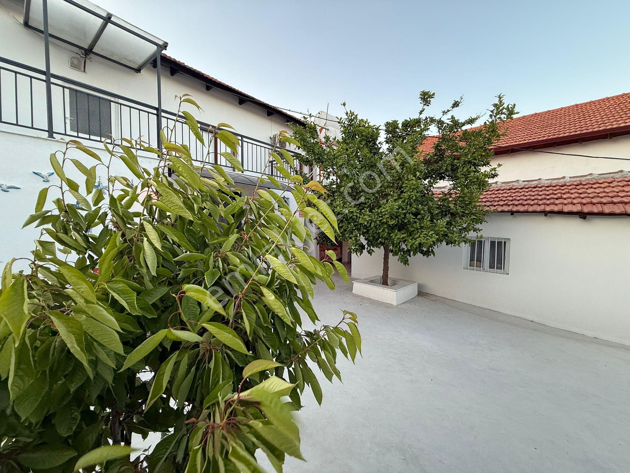 Germencik Mursallı Köyünde Satılık Bahçeli Masrafsız Müstakil Ev - Görsel 7