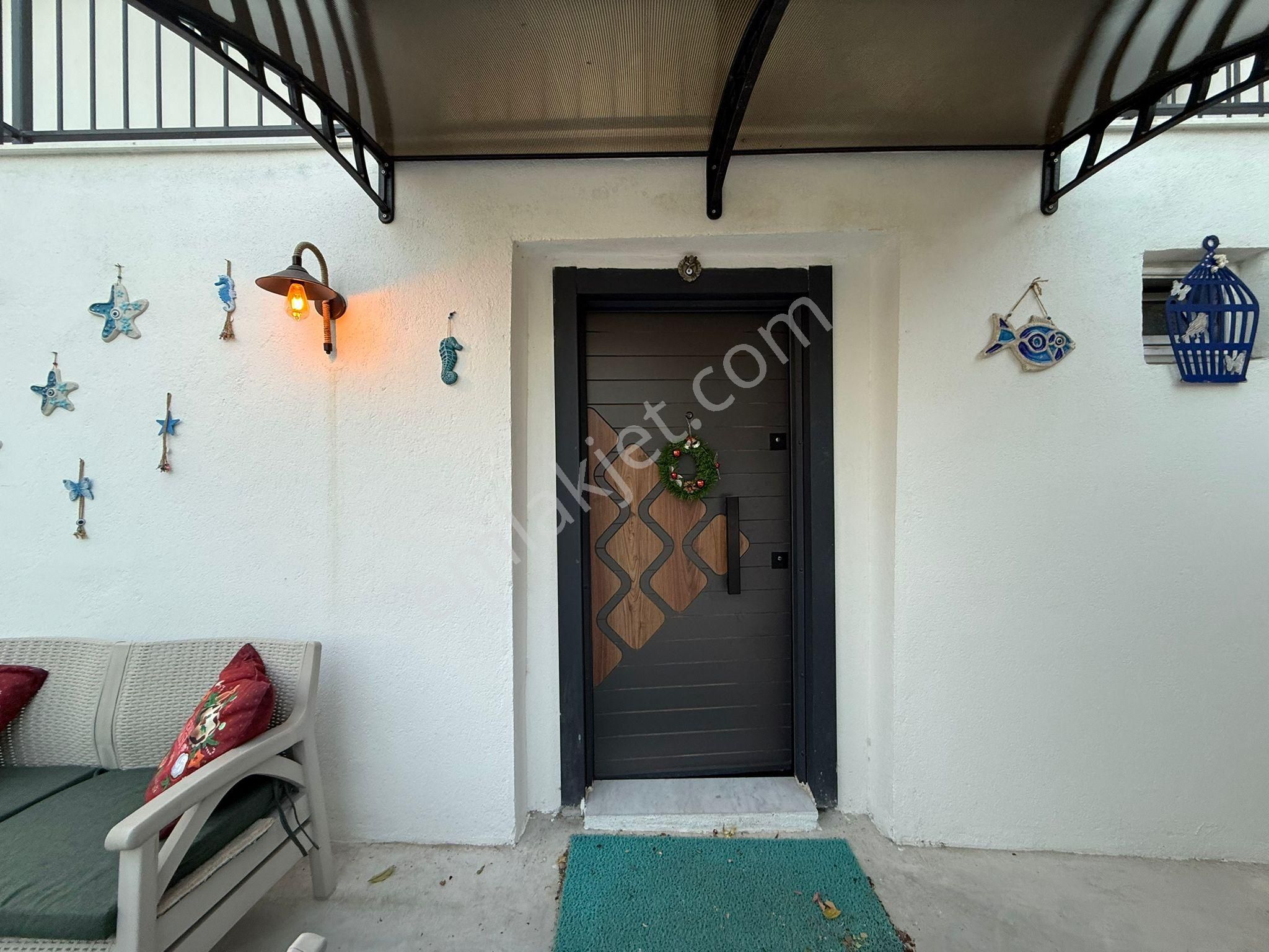 Germencik Mursallı Köyünde Satılık Bahçeli Masrafsız Müstakil Ev - Görsel 11