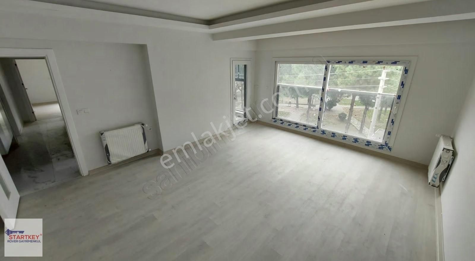 Karşıyaka Yalı Mahallesi Park Manzaralı Kiralık 3+1 Sıfır Daire - Görsel 18