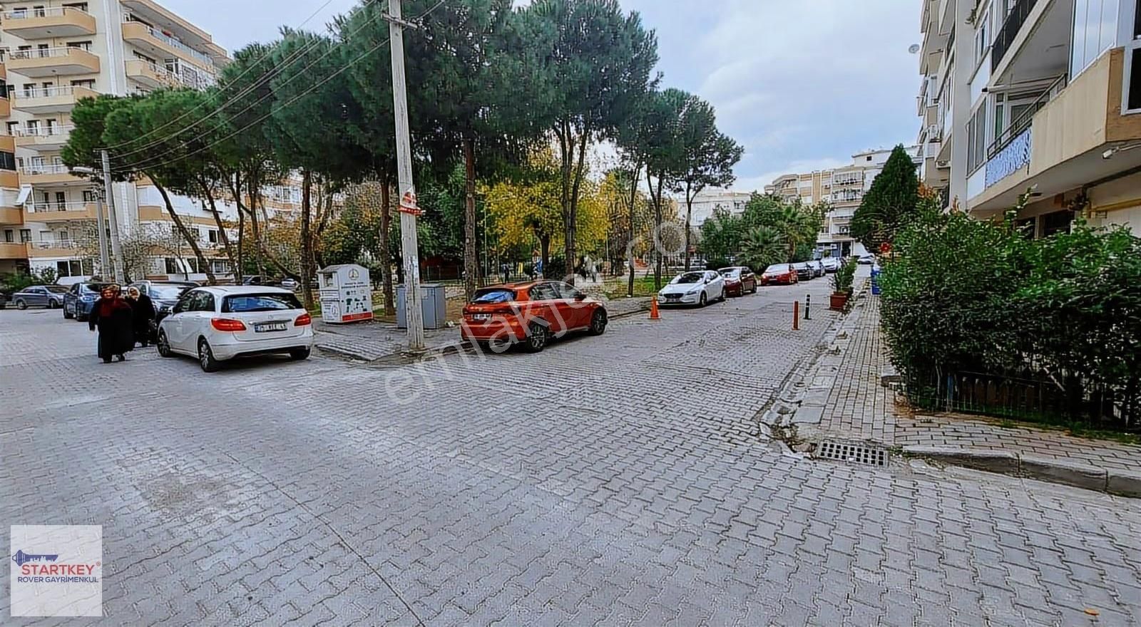 Karşıyaka Yalı Mahallesi Park Manzaralı Kiralık 3+1 Sıfır Daire - Görsel 2