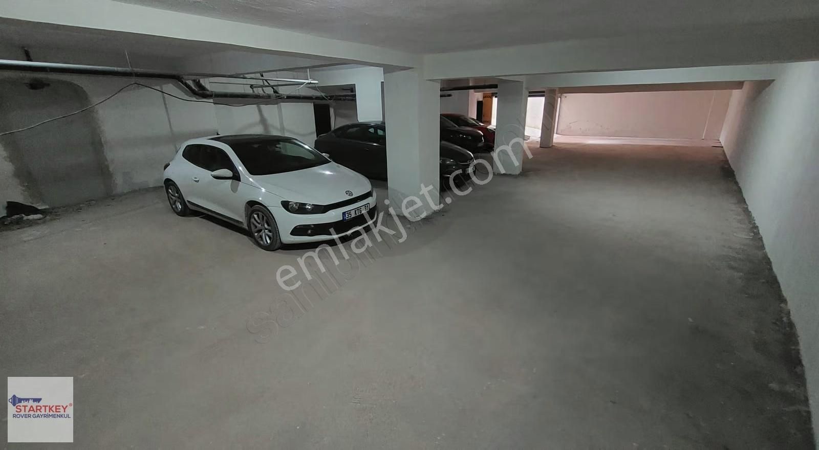 Karşıyaka Yalı Mahallesi Park Manzaralı Kiralık 3+1 Sıfır Daire - Görsel 12