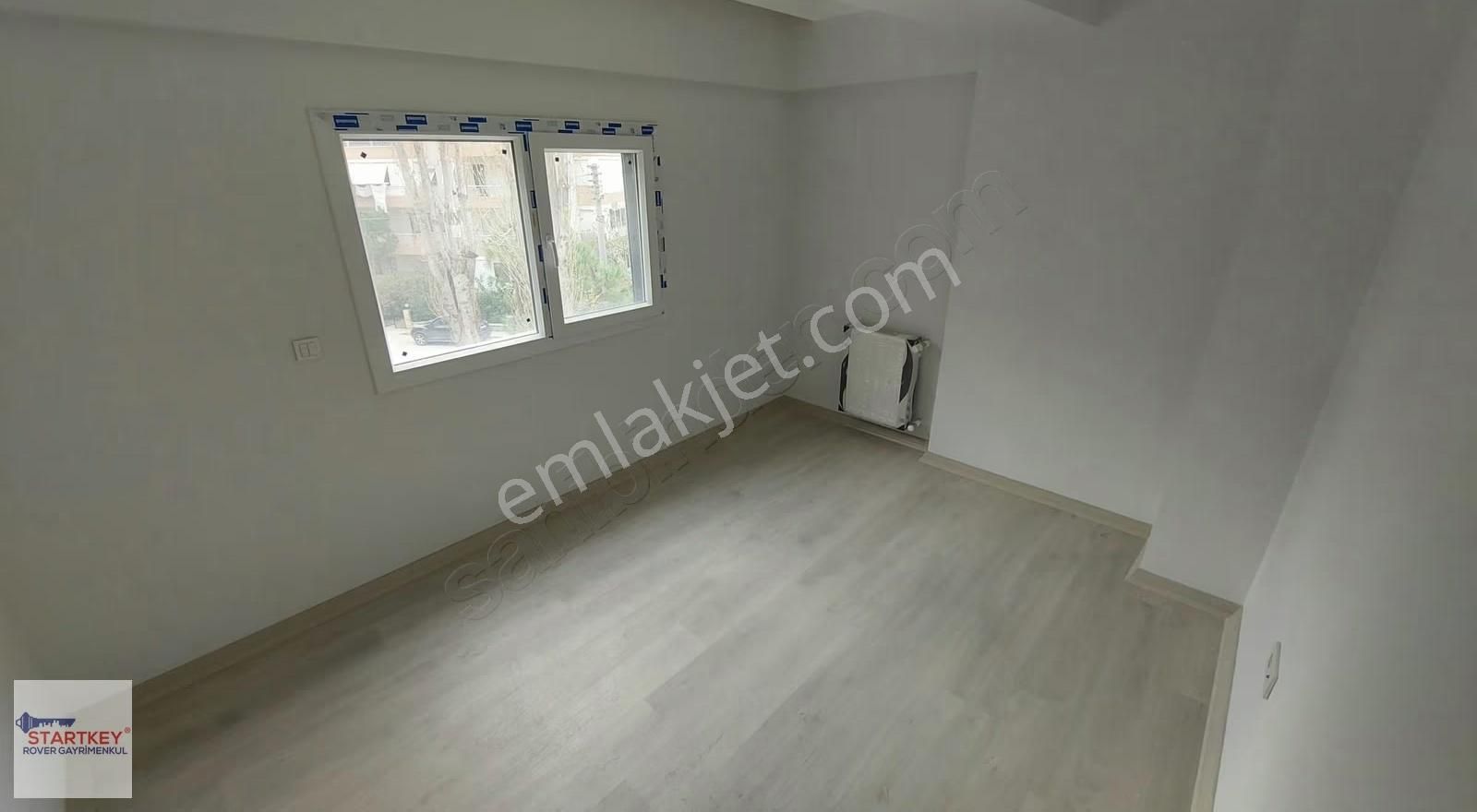Karşıyaka Yalı Mahallesi Park Manzaralı Kiralık 3+1 Sıfır Daire - Görsel 8