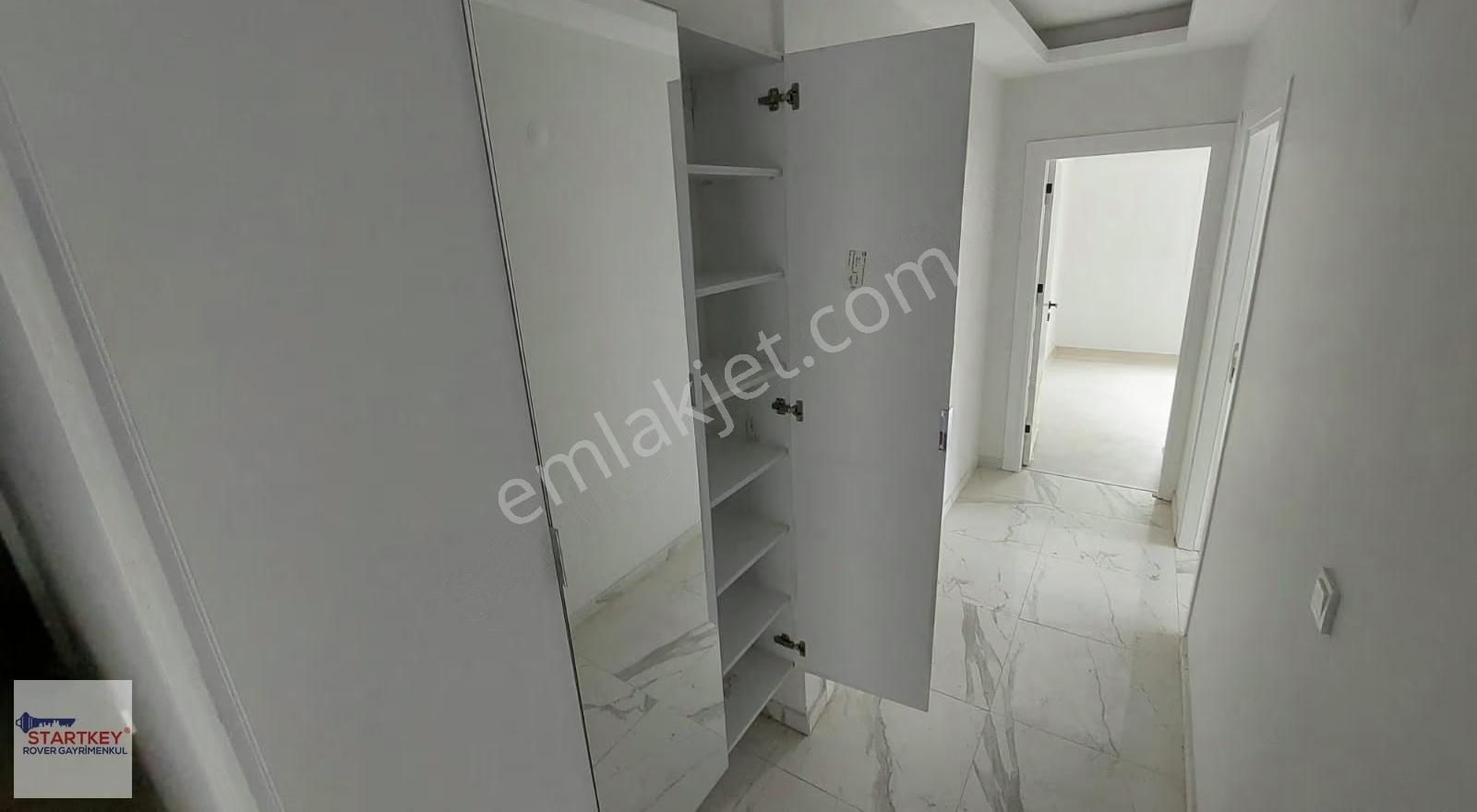Karşıyaka Yalı Mahallesi Park Manzaralı Kiralık 3+1 Sıfır Daire - Görsel 7