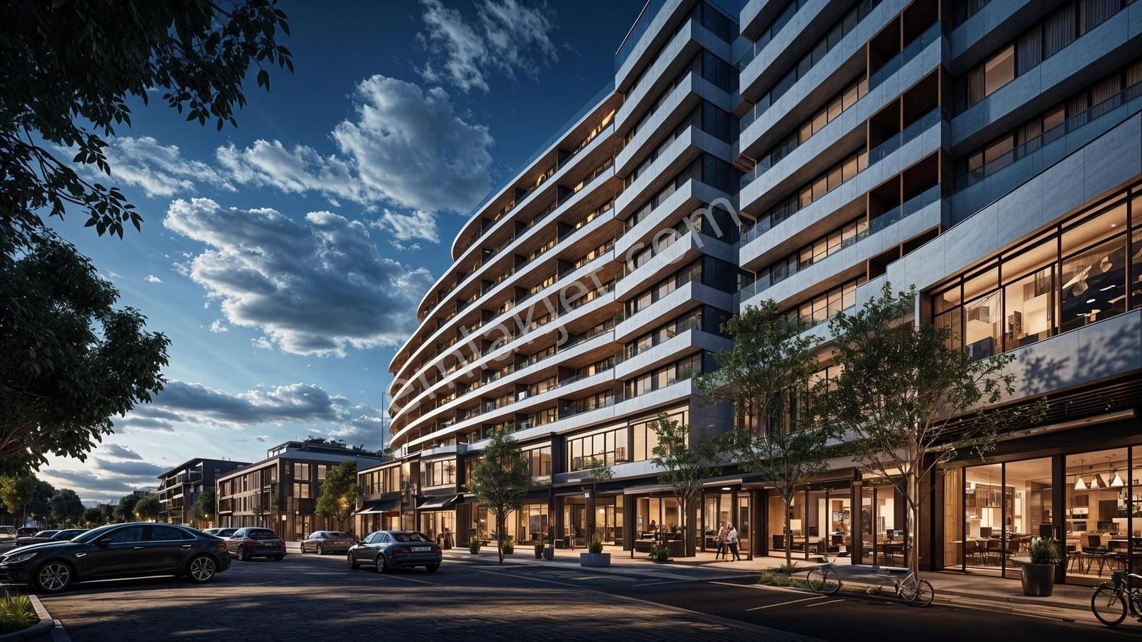 Orıon Towers İncek 1+1den 4+1e Kadar Geniş Daire Seçeneklerle.. - Görsel 2
