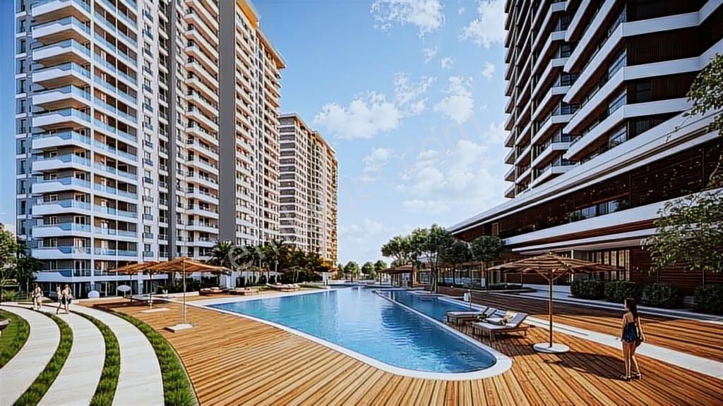 Orıon Towers İncek 1+1den 4+1e Kadar Geniş Daire Seçeneklerle.. - Görsel 30