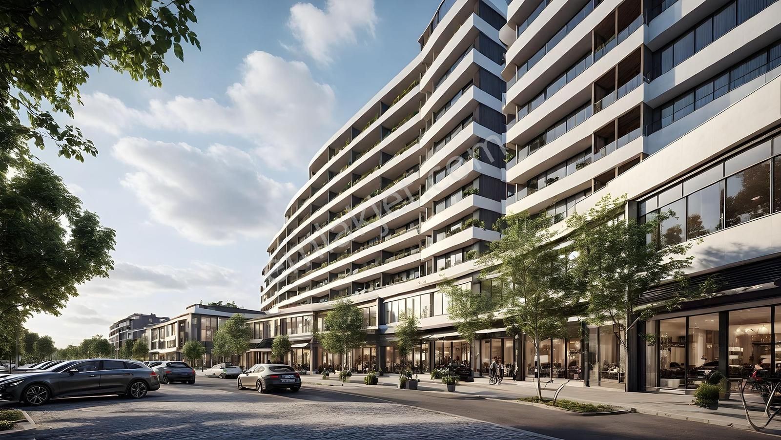 Orıon Towers İncek 1+1den 4+1e Kadar Geniş Daire Seçeneklerle.. - Görsel 10