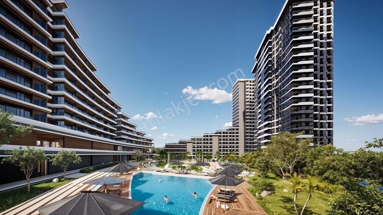 Orıon Towers İncek 1+1den 4+1e Kadar Geniş Daire Seçeneklerle.. - Görsel 4