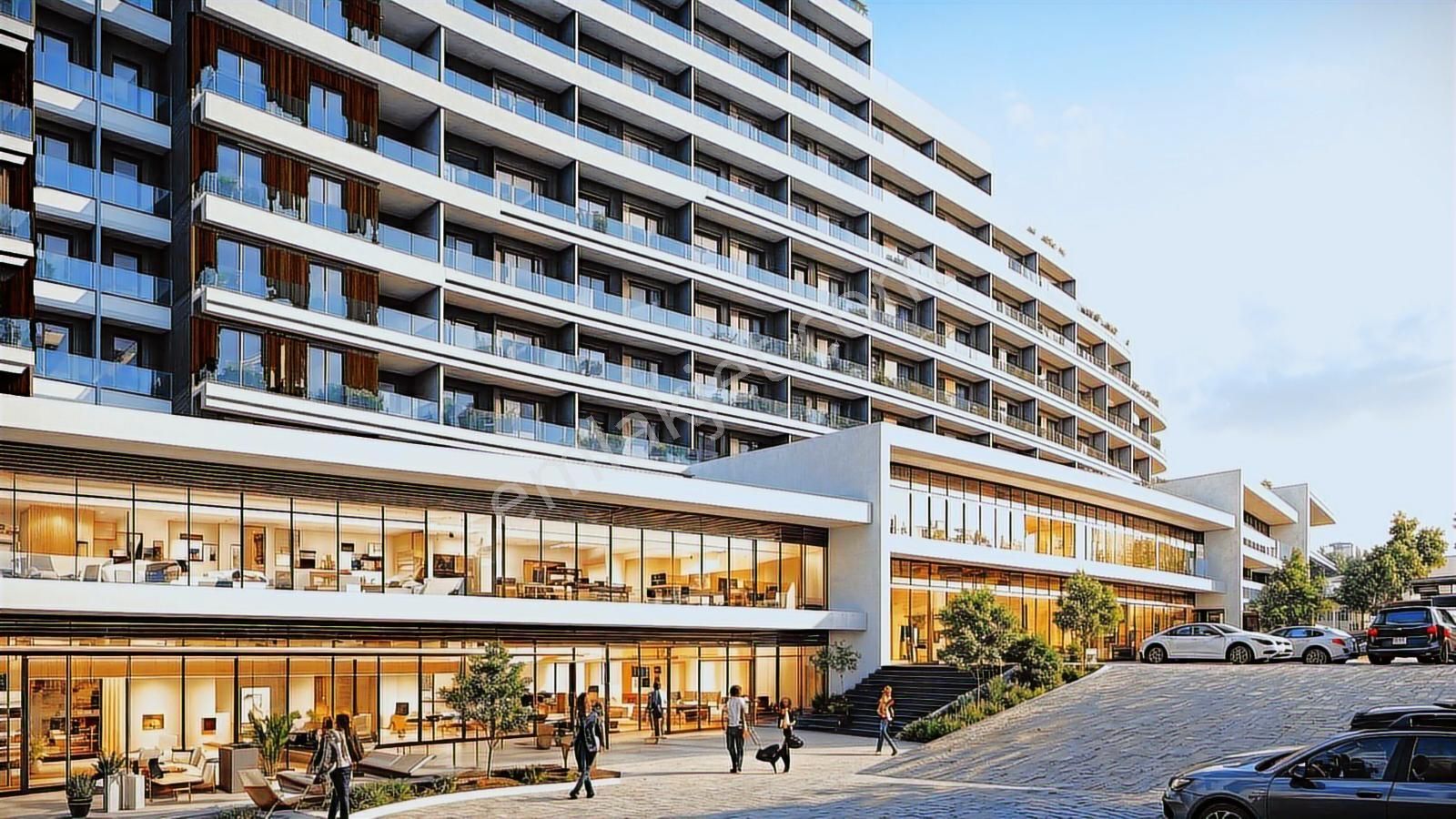 Orıon Towers İncek 1+1den 4+1e Kadar Geniş Daire Seçeneklerle.. - Görsel 29