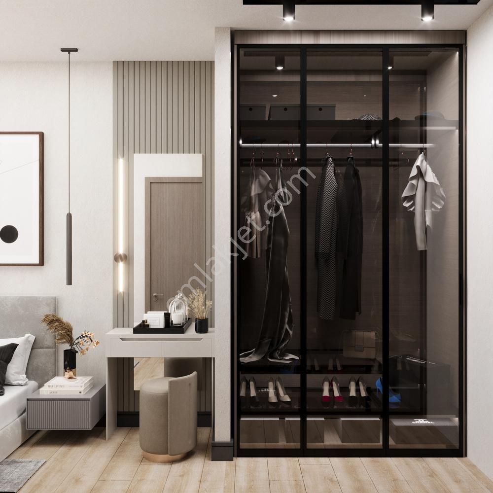 Orıon Towers İncek 1+1den 4+1e Kadar Geniş Daire Seçeneklerle.. - Görsel 23