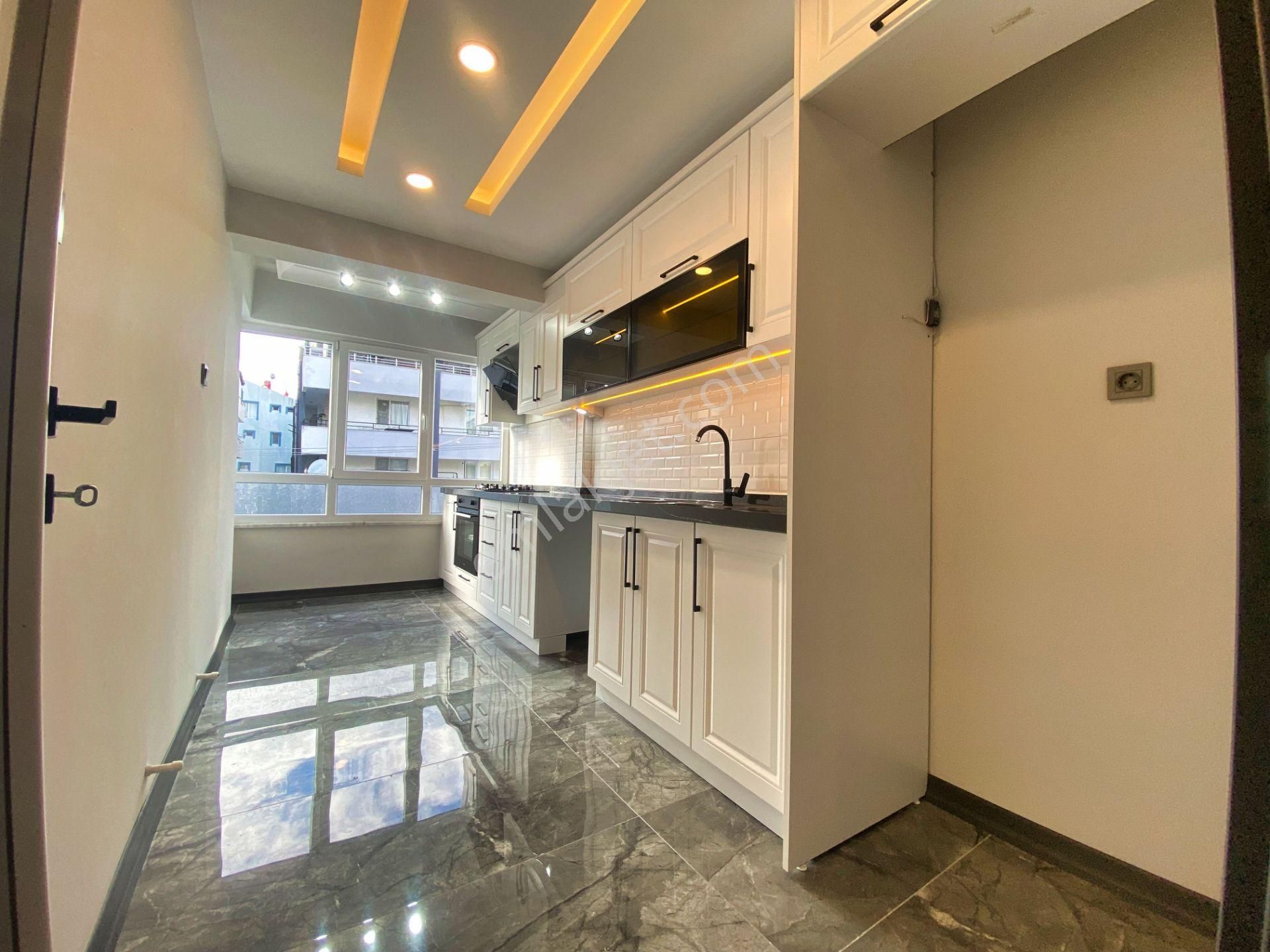 🛑🛑aktif'ten Akçay'da Fırsat !! Ayrı Mutfak Konforu İle Masrafsız Arakat Satılık 2+1 Daire