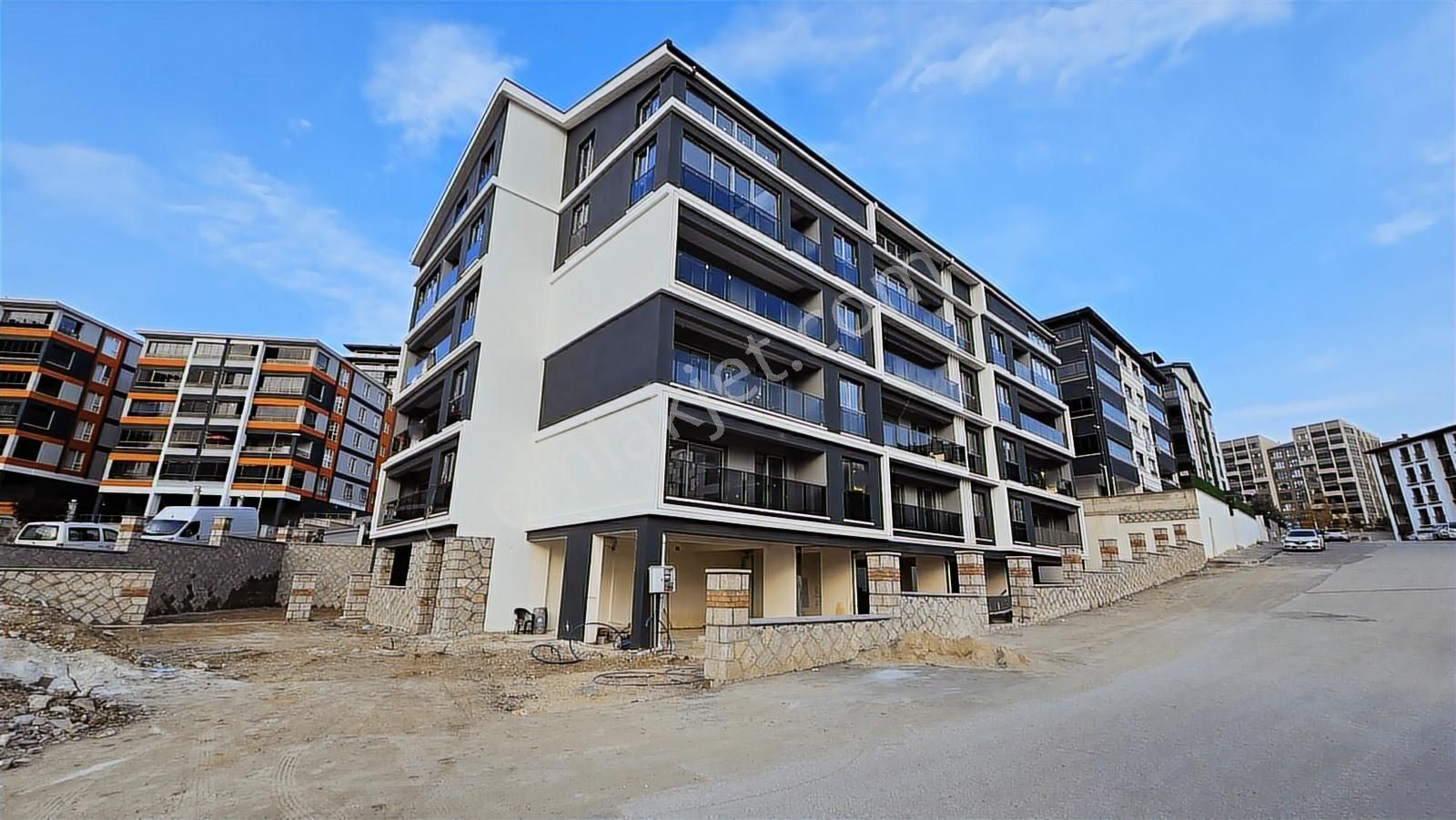 Gölbaşı Seğmenler Mah. Hastaneye Yakın Sıfır 2+1 Satılık Daire - Görsel 20