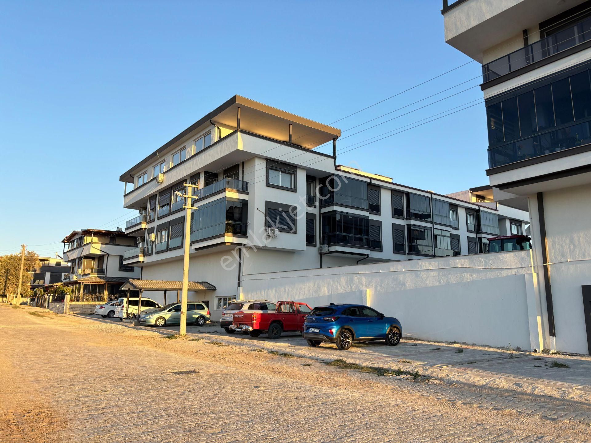 İzmir Seferihisar Ürkmez Merkezde Kat Mülkiyetli Asansörlü 3+1 Satılık Daire - Görsel 10