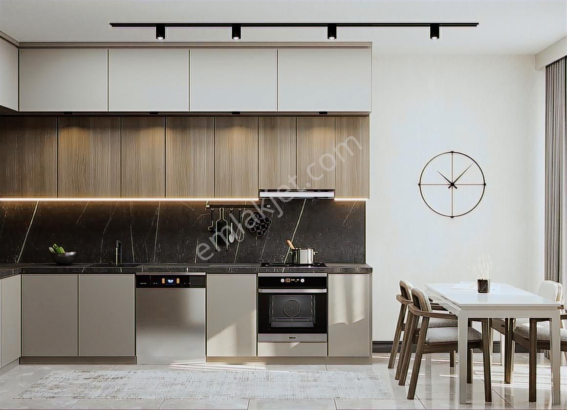 Orıon Towers İncekte Aile Yaşamının Yeni Merkezi 2+1 Daireler... - Görsel 23