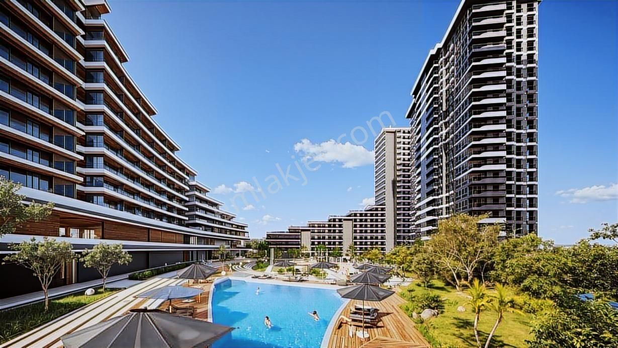 Orıon Towers İncekte Aile Yaşamının Yeni Merkezi 2+1 Daireler... - Görsel 25