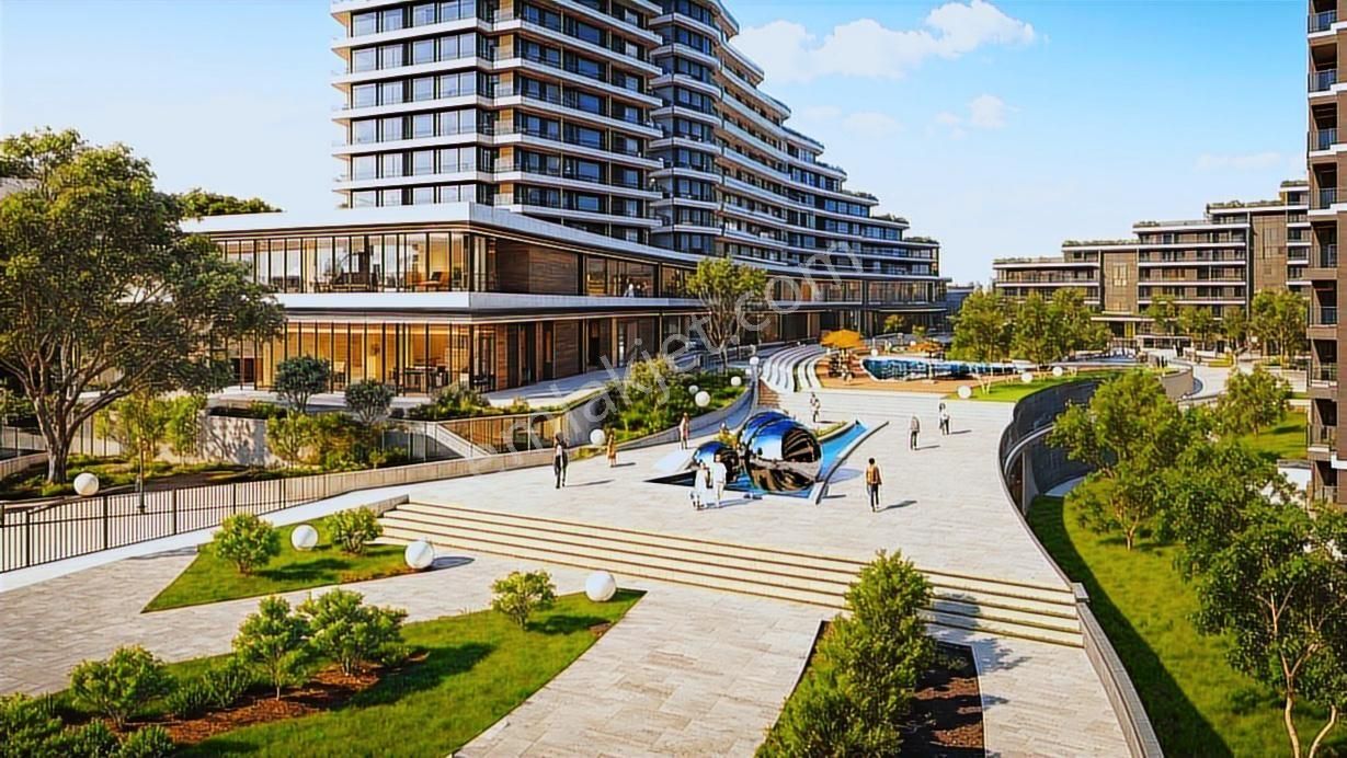 Orıon Towers İncekte Aile Yaşamının Yeni Merkezi 2+1 Daireler... - Görsel 11