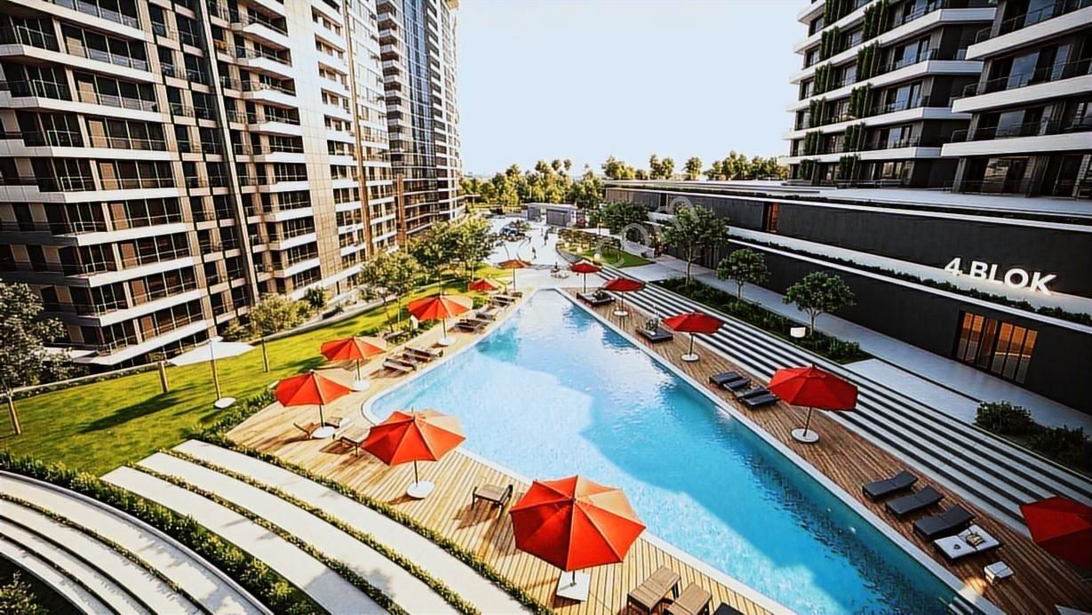 Orıon Towers İncekte Aile Yaşamının Yeni Merkezi 2+1 Daireler...