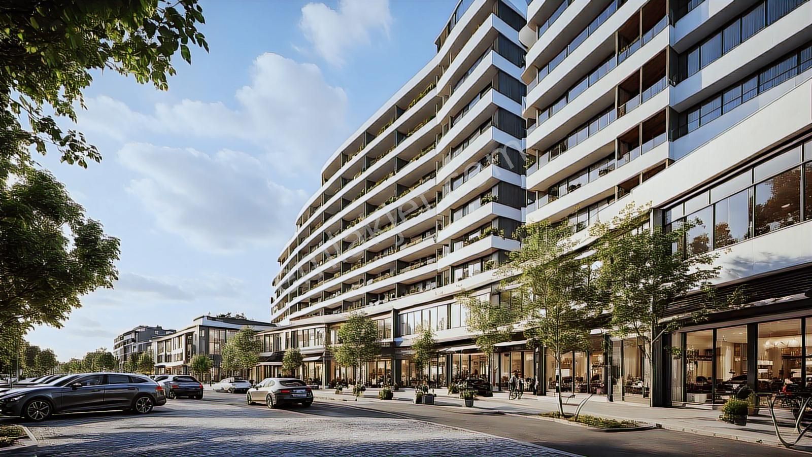 Orıon Towers İncekte Aile Yaşamının Yeni Merkezi 2+1 Daireler... - Görsel 13