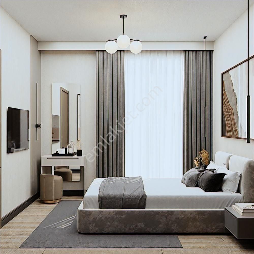 Orıon Towers İncekte Aile Yaşamının Yeni Merkezi 2+1 Daireler... - Görsel 24