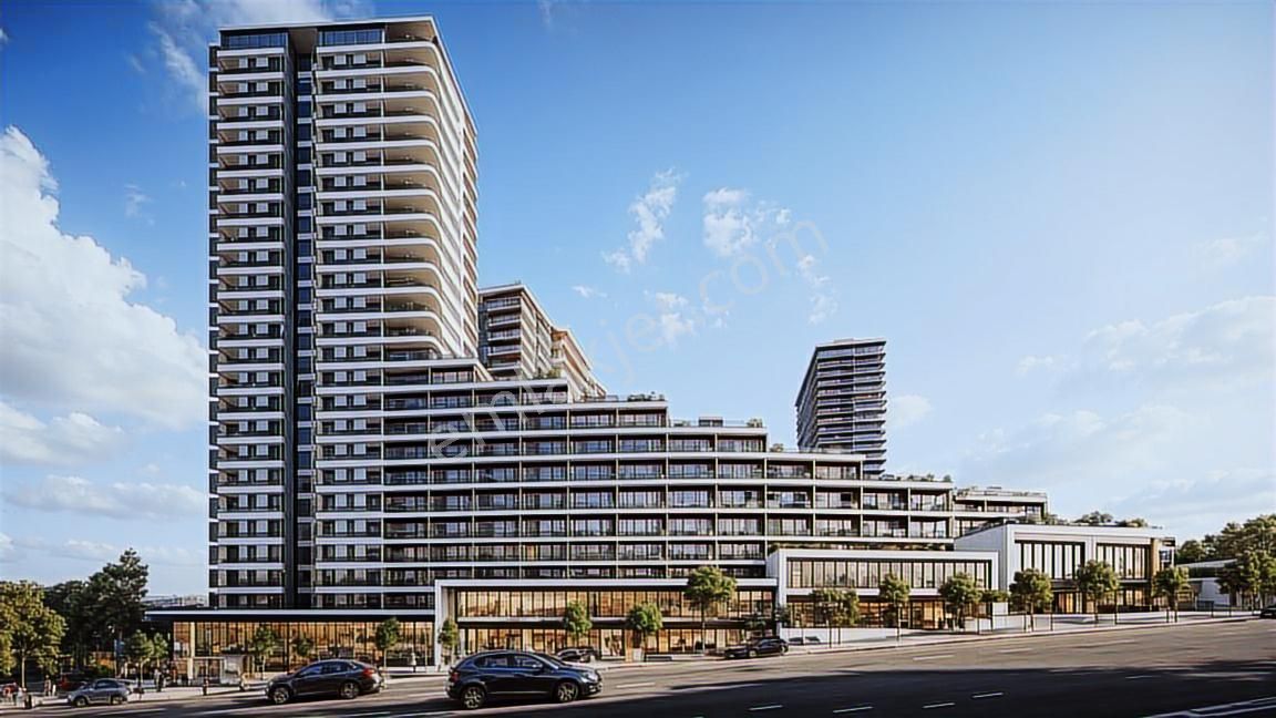 Orıon Towers İncekte Aile Yaşamının Yeni Merkezi 2+1 Daireler... - Görsel 4