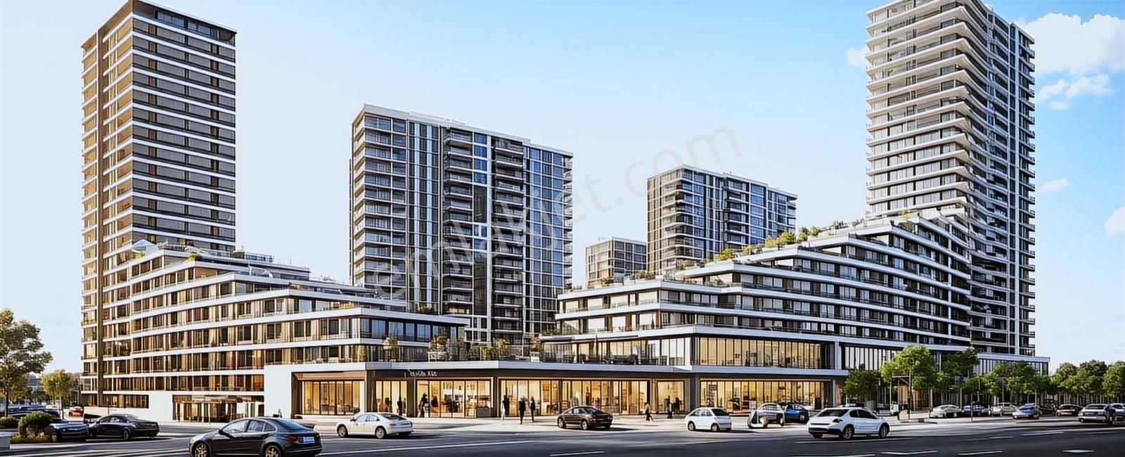 Orıon Towers İncekte Aile Yaşamının Yeni Merkezi 2+1 Daireler... - Görsel 26