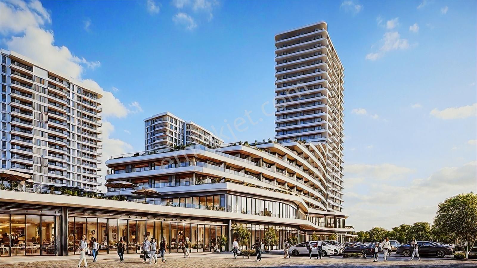 Orıon Towers İncekte Aile Yaşamının Yeni Merkezi 2+1 Daireler... - Görsel 9