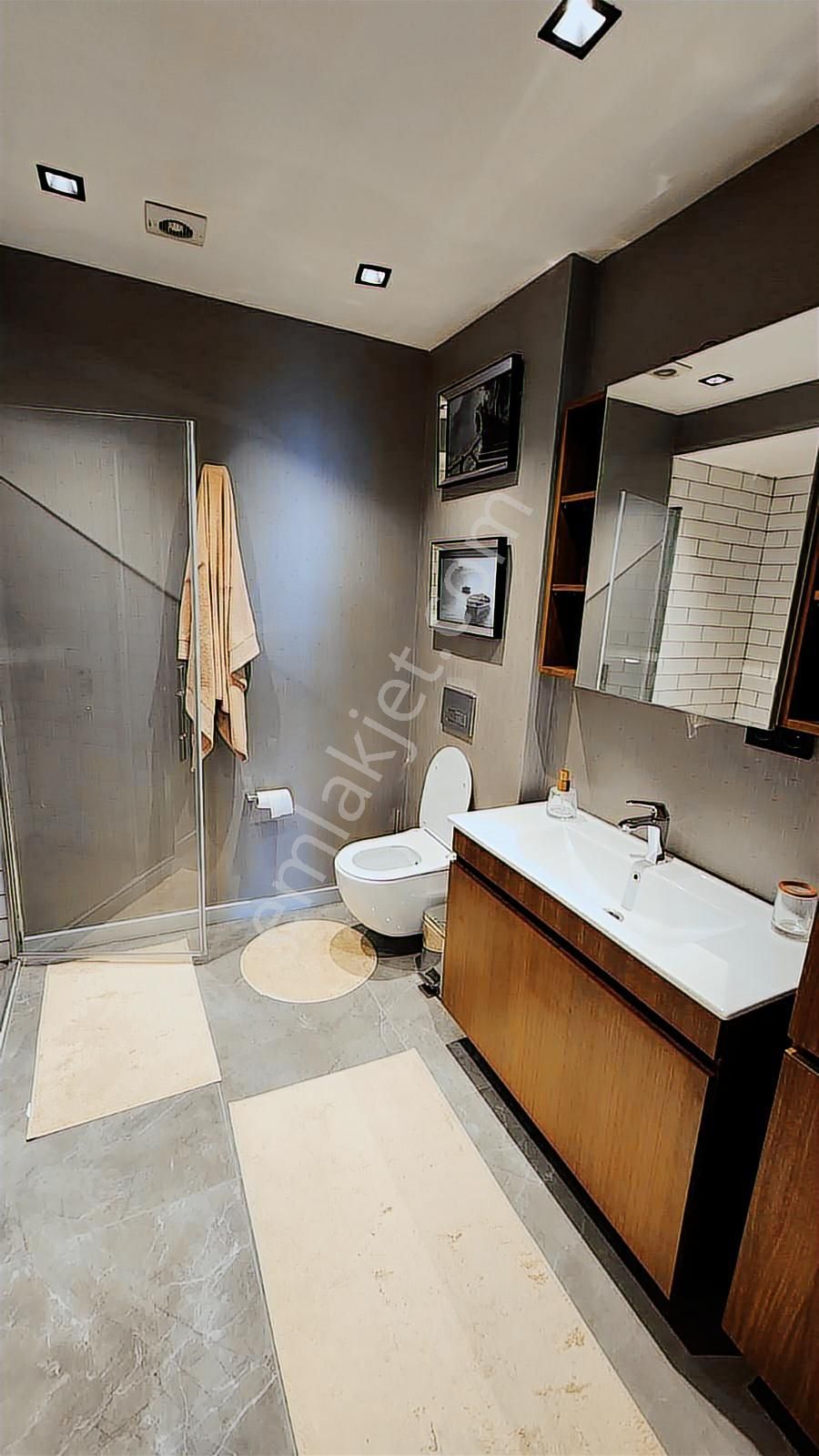 Özel Tasarımlı Çift Kilerli 4+1 Sıfır Kiralık Daire - Görsel 8