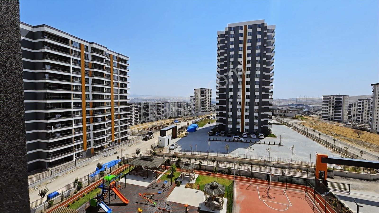 Özel Tasarımlı Çift Kilerli 4+1 Sıfır Kiralık Daire - Görsel 20