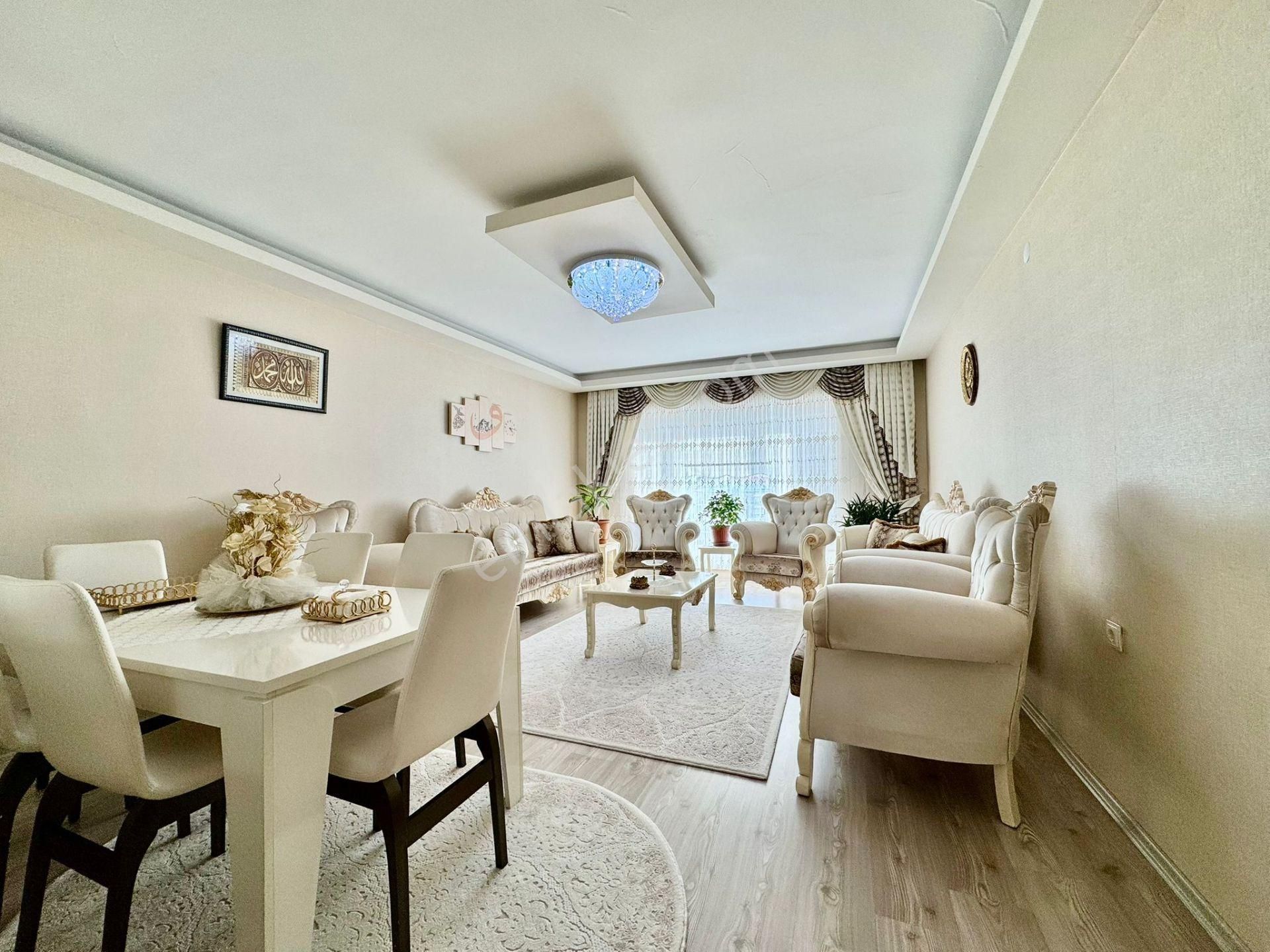 Kalecik Emlak'tan E.banyolu Full Yapılı Merkezi Sistem Kat Sitede 4+1 - Görsel 6