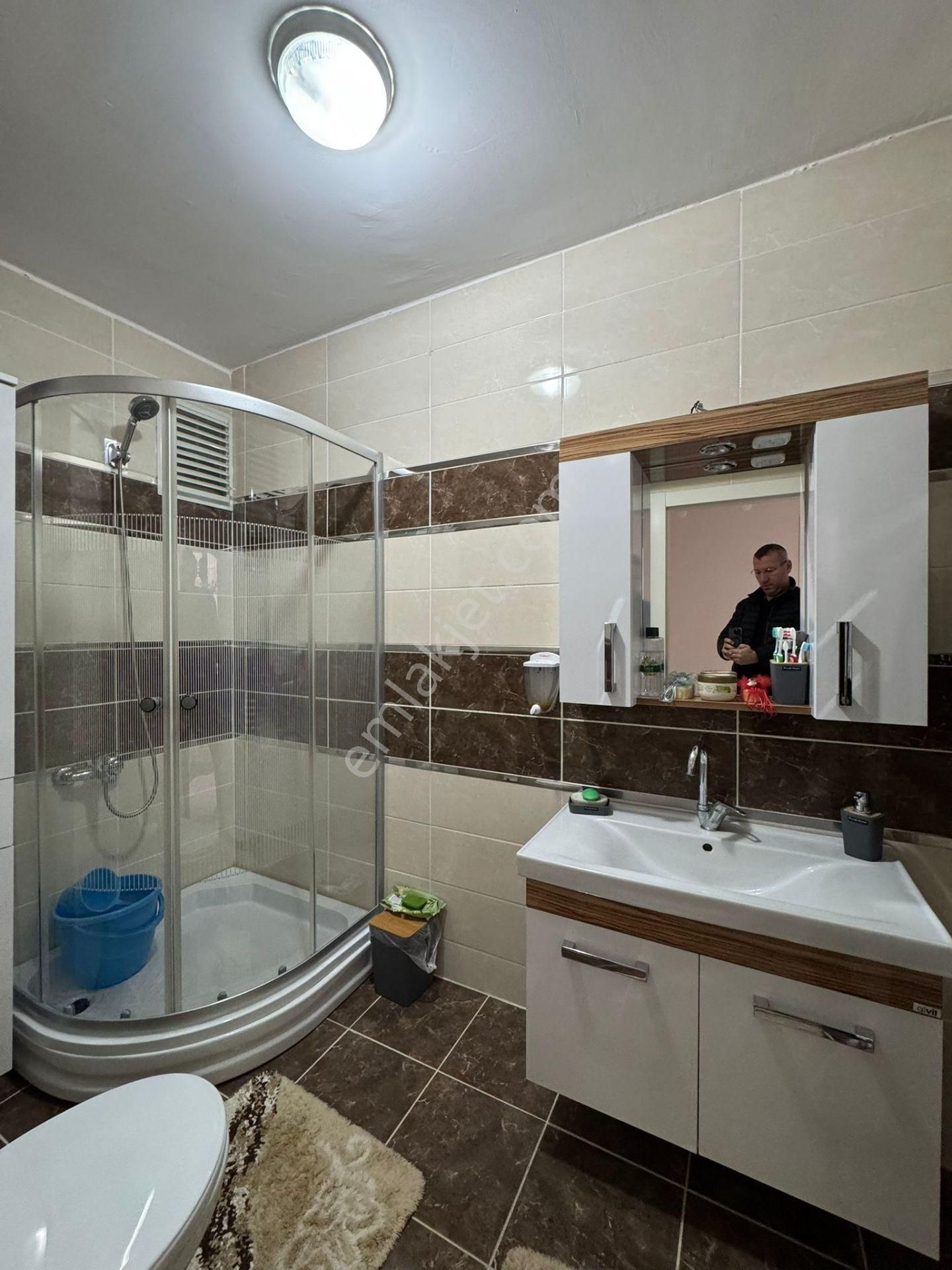 Kalecik Emlak'tan E.banyolu Full Yapılı Merkezi Sistem Kat Sitede 4+1 - Görsel 21