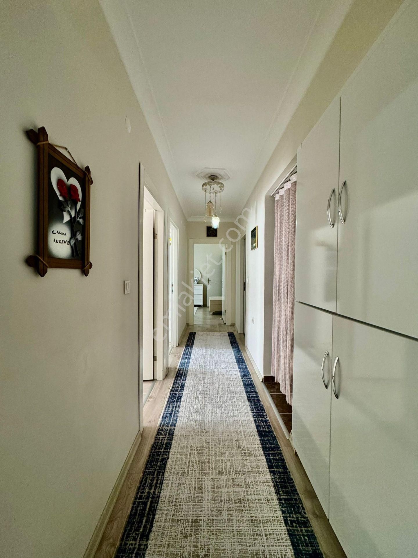 Kalecik Emlak'tan E.banyolu Full Yapılı Merkezi Sistem Kat Sitede 4+1 - Görsel 18