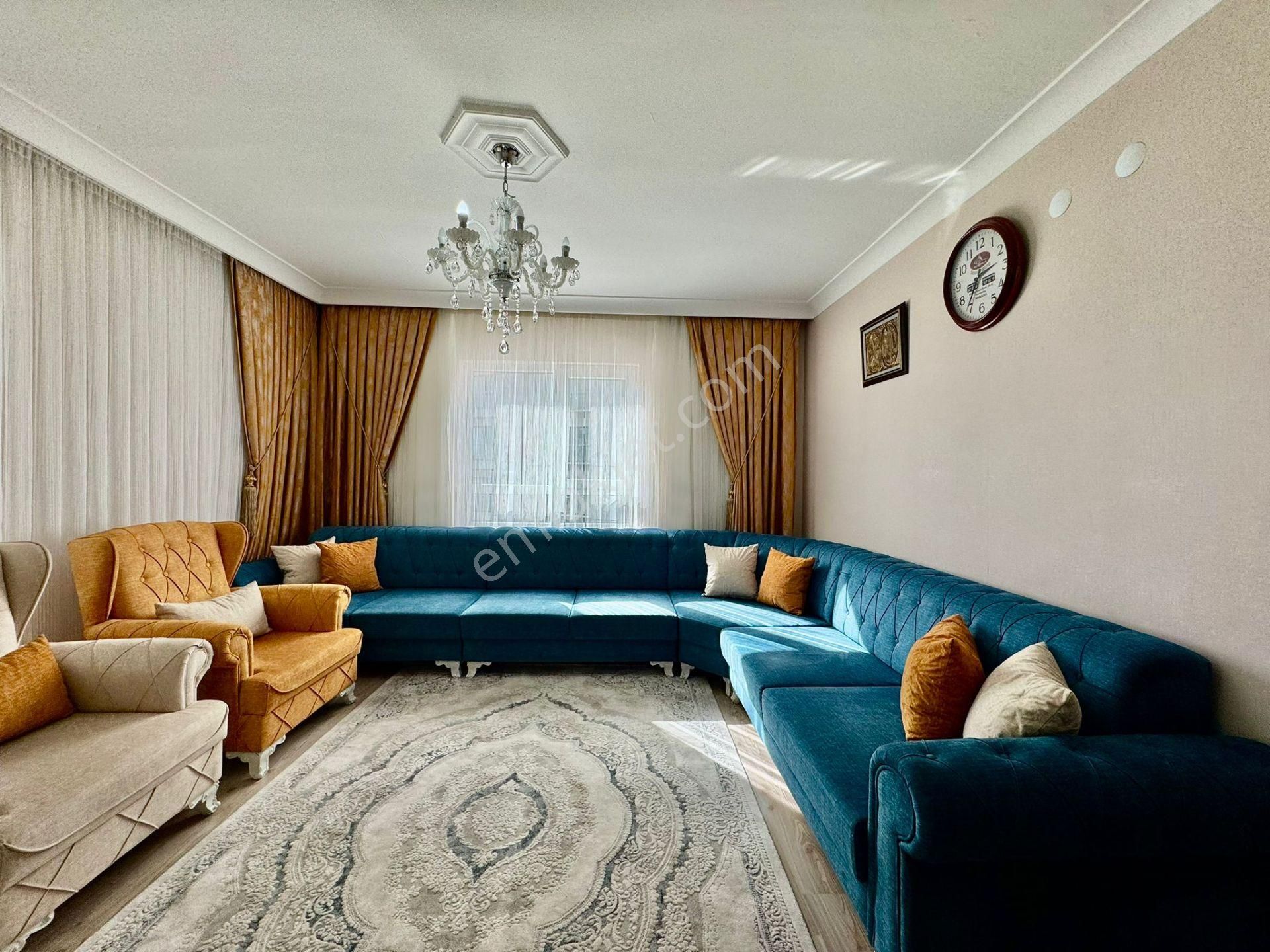 Kalecik Emlak'tan E.banyolu Full Yapılı Merkezi Sistem Kat Sitede 4+1 - Görsel 8