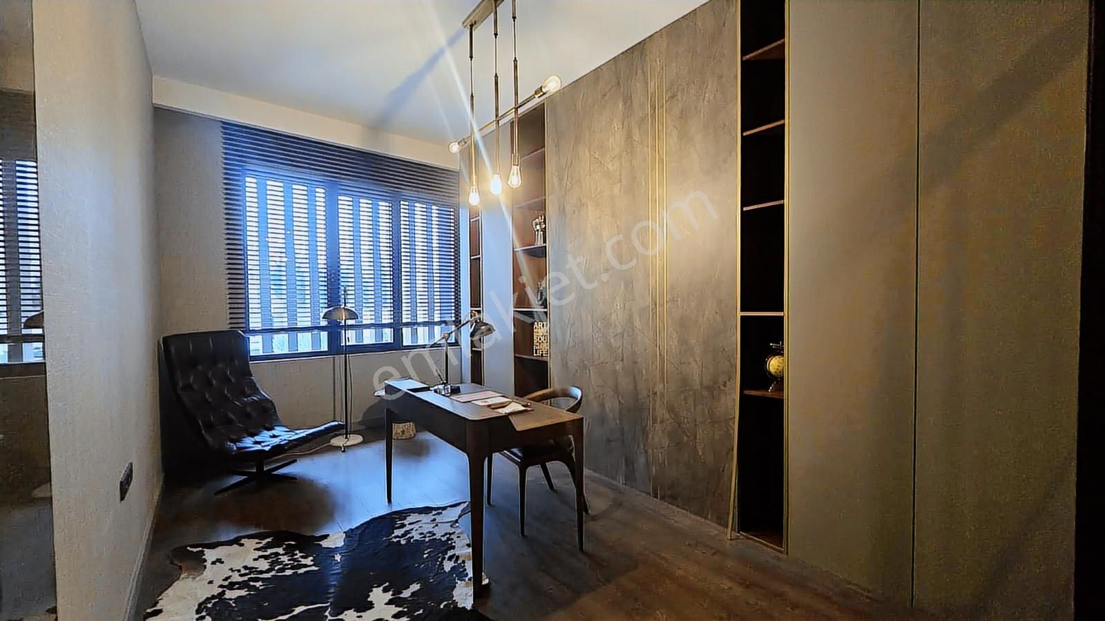 Natura Vadi'de Lüks Dikmen Vadisi Manzaralı 4.5+1 Satılık Daire - Görsel 12