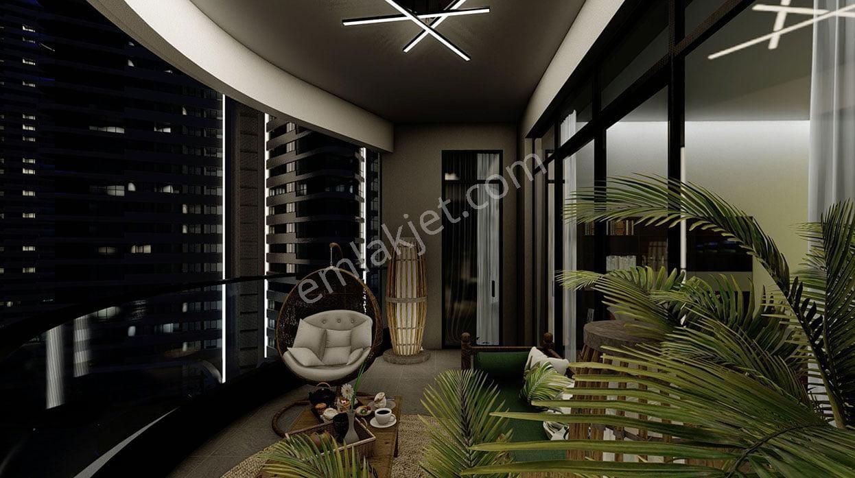 Natura Vadi'de Lüks Dikmen Vadisi Manzaralı 4.5+1 Satılık Daire - Görsel 33