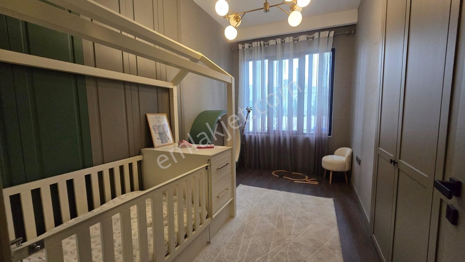 Natura Vadi'de Lüks Dikmen Vadisi Manzaralı 4.5+1 Satılık Daire - Görsel 14