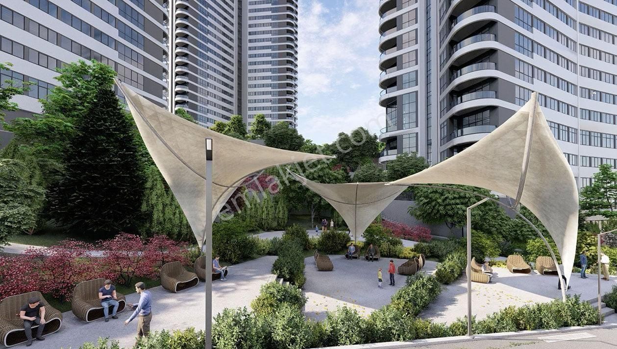 Natura Vadi'de Lüks Dikmen Vadisi Manzaralı 4.5+1 Satılık Daire - Görsel 31