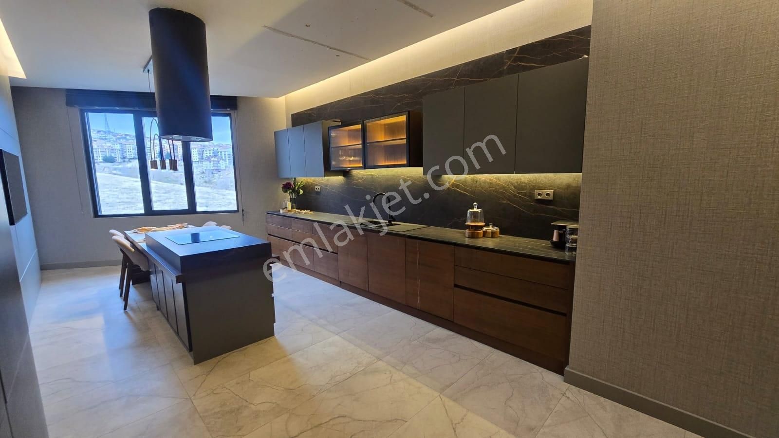 Natura Vadi'de Lüks Dikmen Vadisi Manzaralı 4.5+1 Satılık Daire - Görsel 5