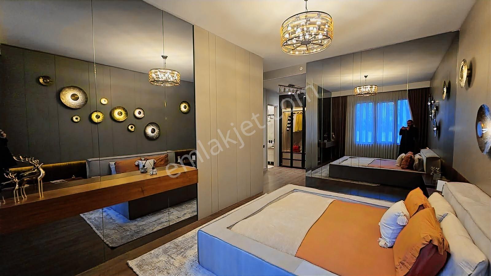 Natura Vadi'de Lüks Dikmen Vadisi Manzaralı 4.5+1 Satılık Daire - Görsel 16