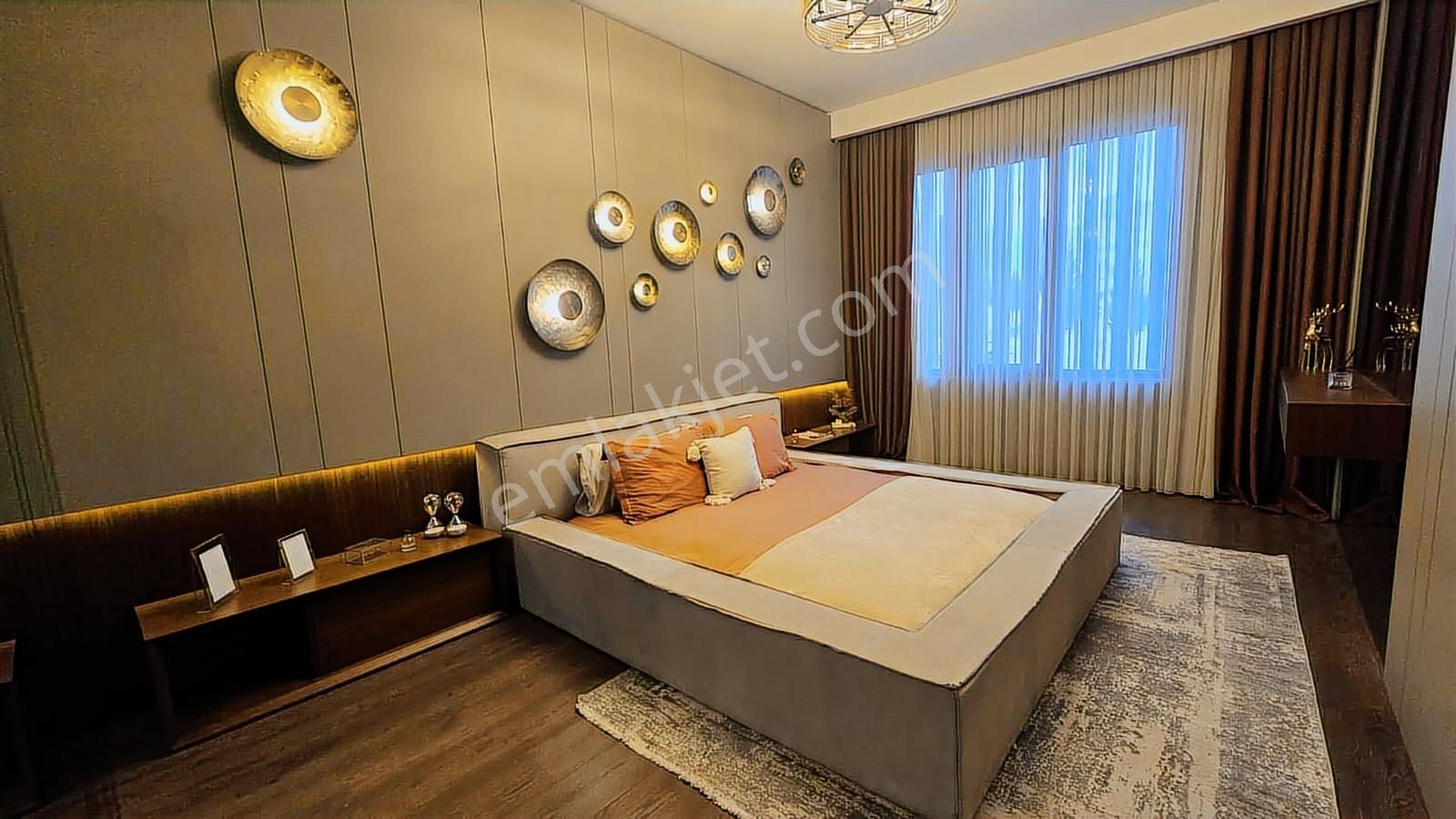 Natura Vadi'de Lüks Dikmen Vadisi Manzaralı 4.5+1 Satılık Daire - Görsel 15