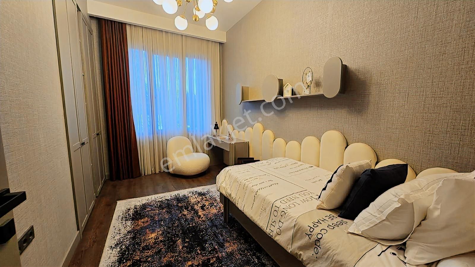 Natura Vadi'de Lüks Dikmen Vadisi Manzaralı 4.5+1 Satılık Daire - Görsel 35