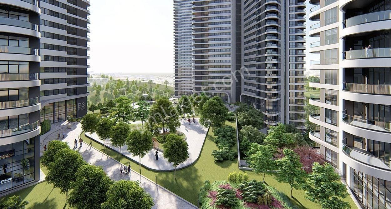 Natura Vadi'de Lüks Dikmen Vadisi Manzaralı 4.5+1 Satılık Daire - Görsel 27